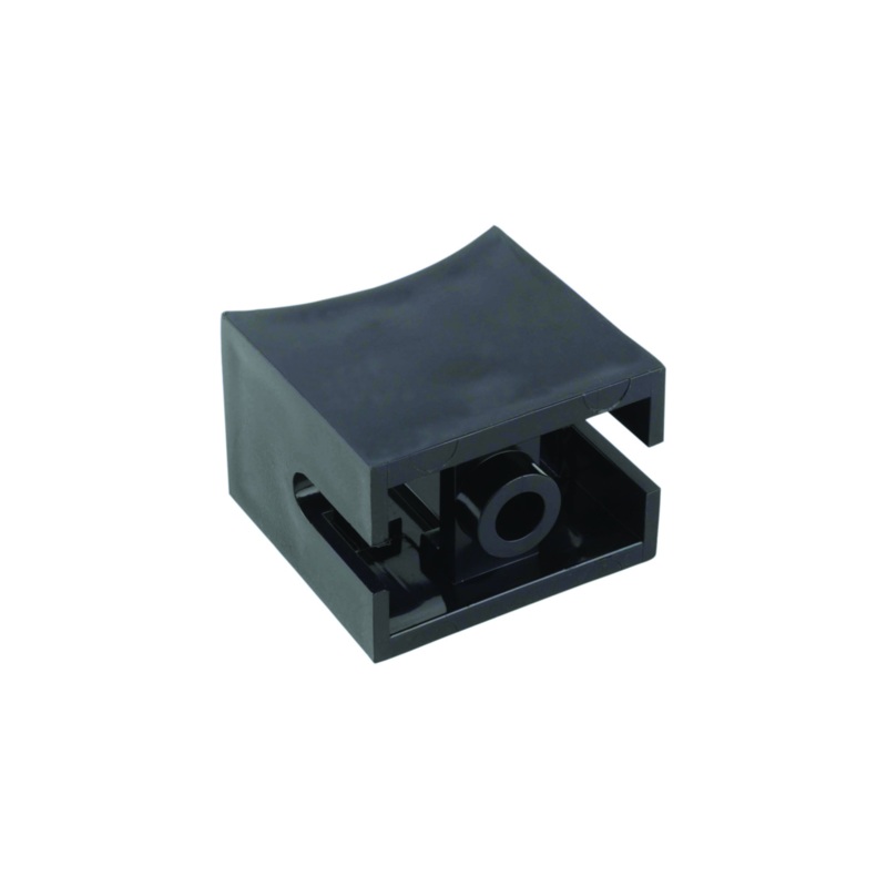 68mm Osma Roundline Pipe Bracket Spacer – Wavin (Black) – 0T031B