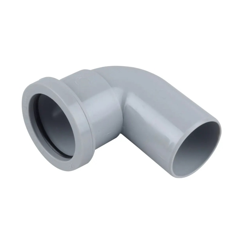 90 32 mm Osma PushFit Access Plug – Wavin (Grey) – 5W292G