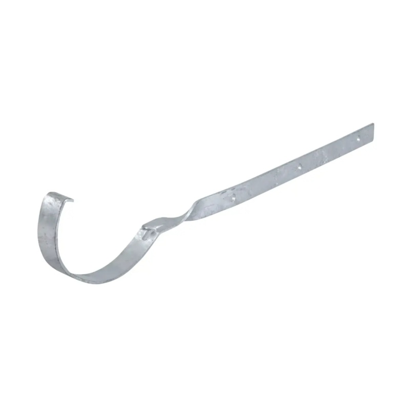 112mm Osma RoundLine Side Rafter Bracket – Wavin (Black)  0T246B