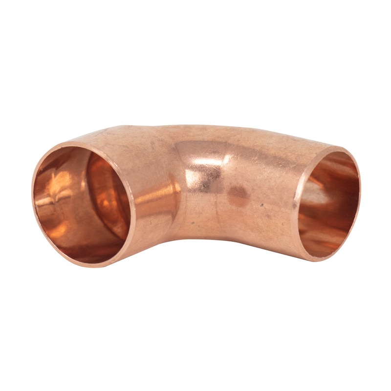 15mm Endfeed 90 Street Elbow (Copper) – EFES-15