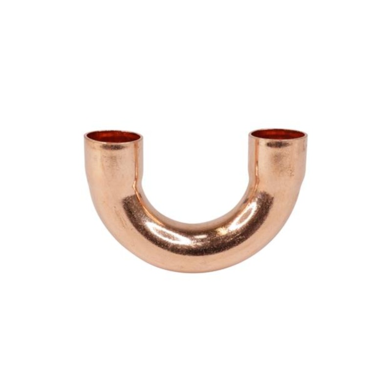 15mm Endfeed Return Bend (Copper) – EFRB-15