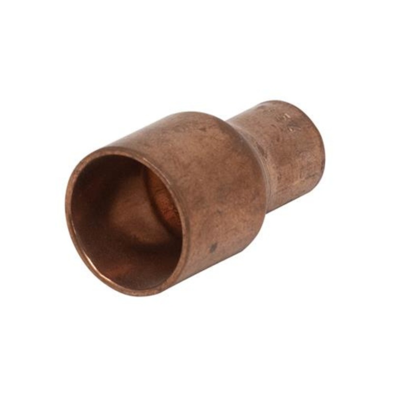 15mm x 10mm Endfeed Fittings Reducer (Copper)  EFFR-1510
