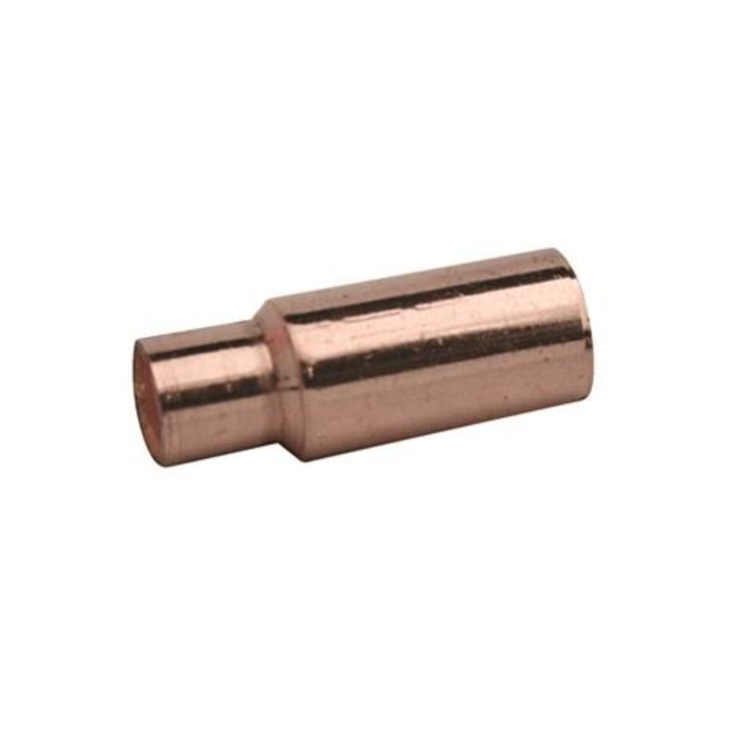 15mm x 10mm Endfeed Fittings Reducer Long Shank (Copper) – EFFRL-1510
