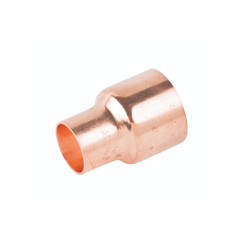 15mm x 10mm Endfeed Reducing Coupler (Copper) – EFRC-1510