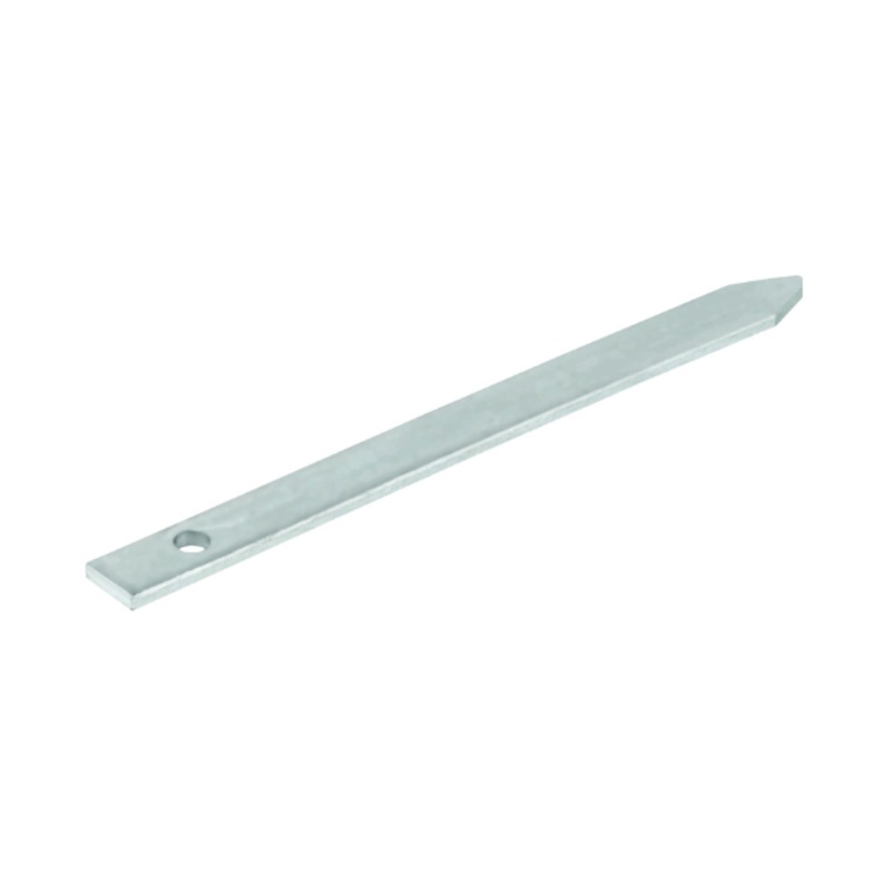 200mm Osma RoundLine Drive-In Spike – Wavin (Black)  0T988B