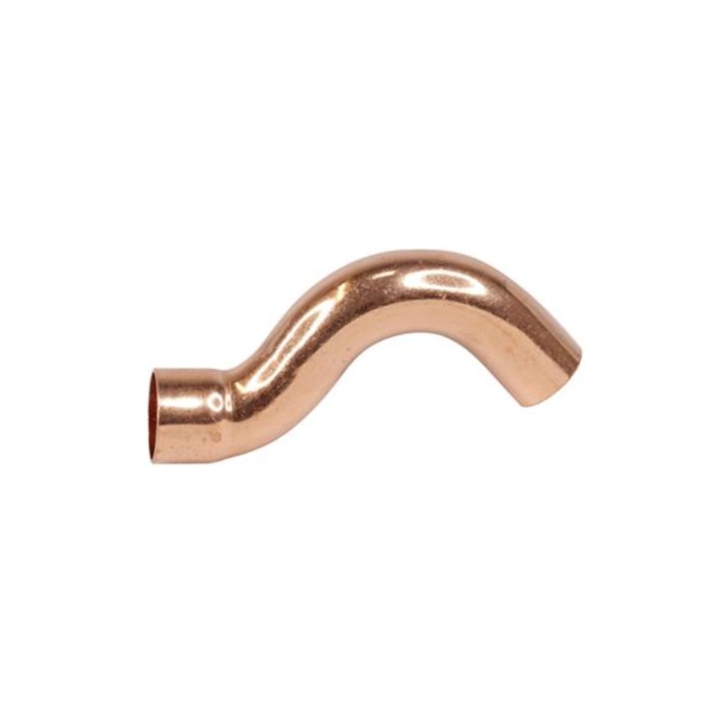 22mm Endfeed Part Cross Over (Copper) – EFPCO-22