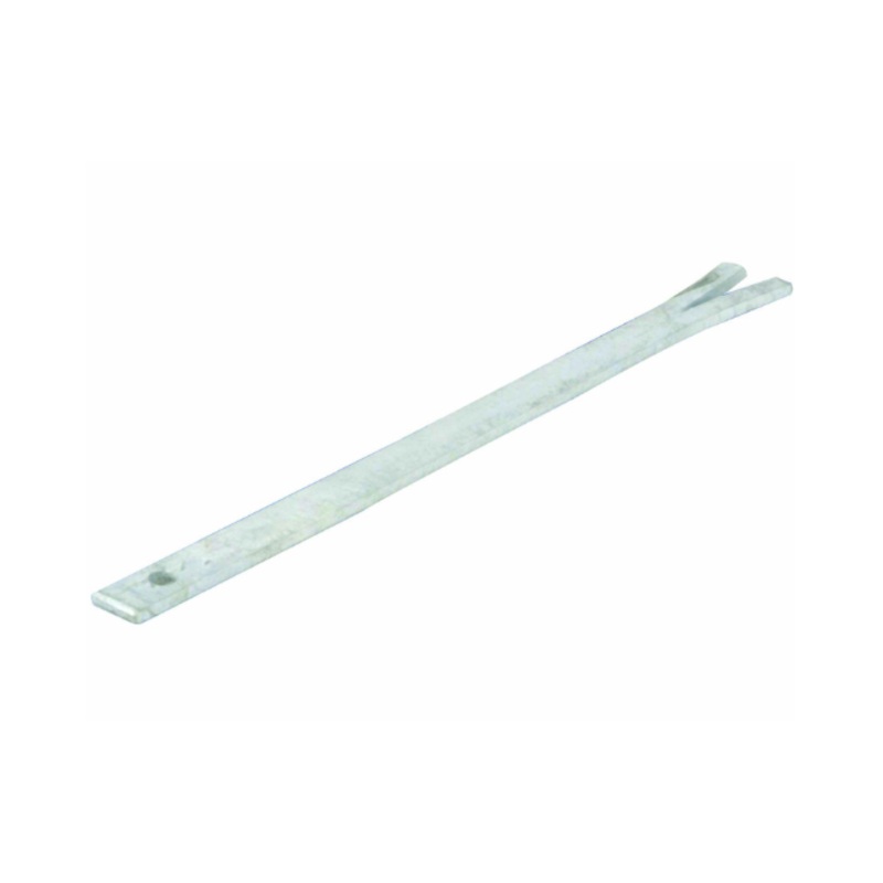 300mm Osma RoundLine Build-In Spike – Wavin (Black)  0T986B