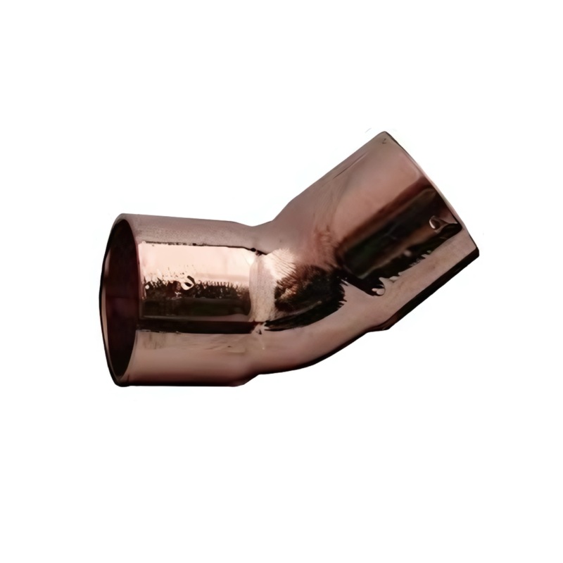 10mm Endfeed 45 Elbow (Copper)  EFE/45-10
