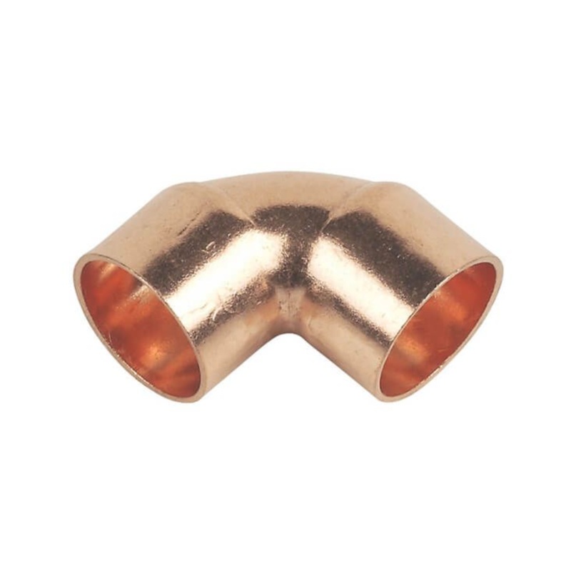 10mm Endfeed 90 Elbow (Copper)  EFE-10