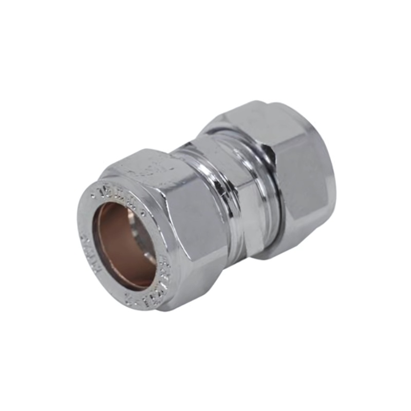 42mm Chrome Compression Coupling (Chrome)  CCC-42