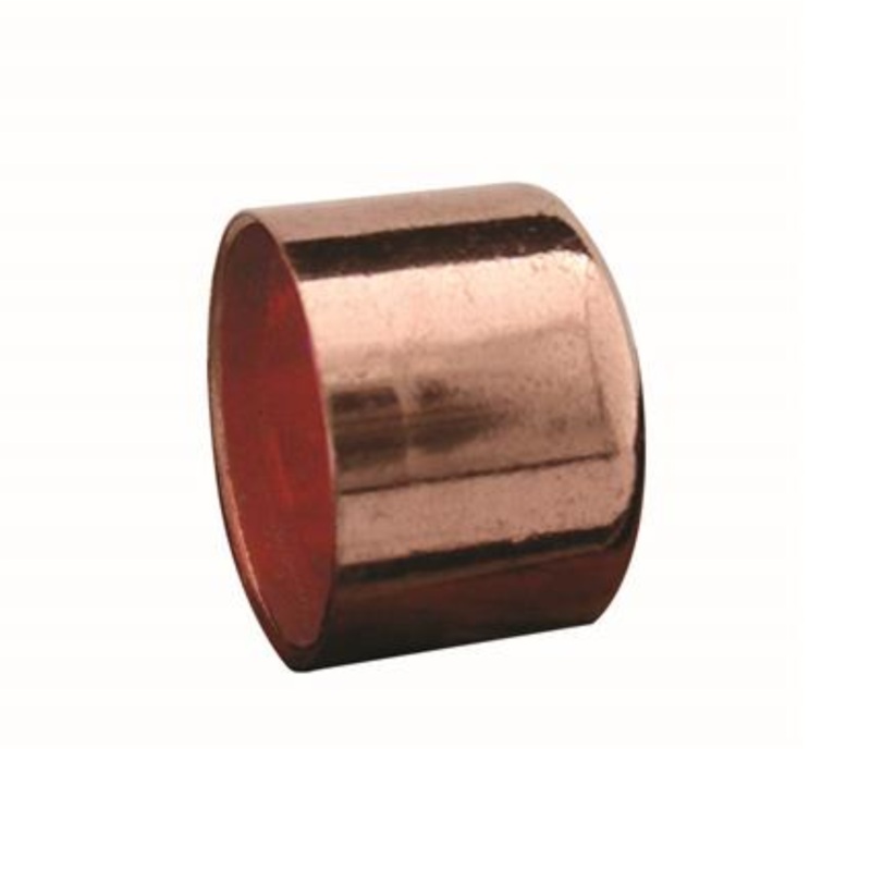 8mm Endfeed End Cap (Copper) – EFEC-08