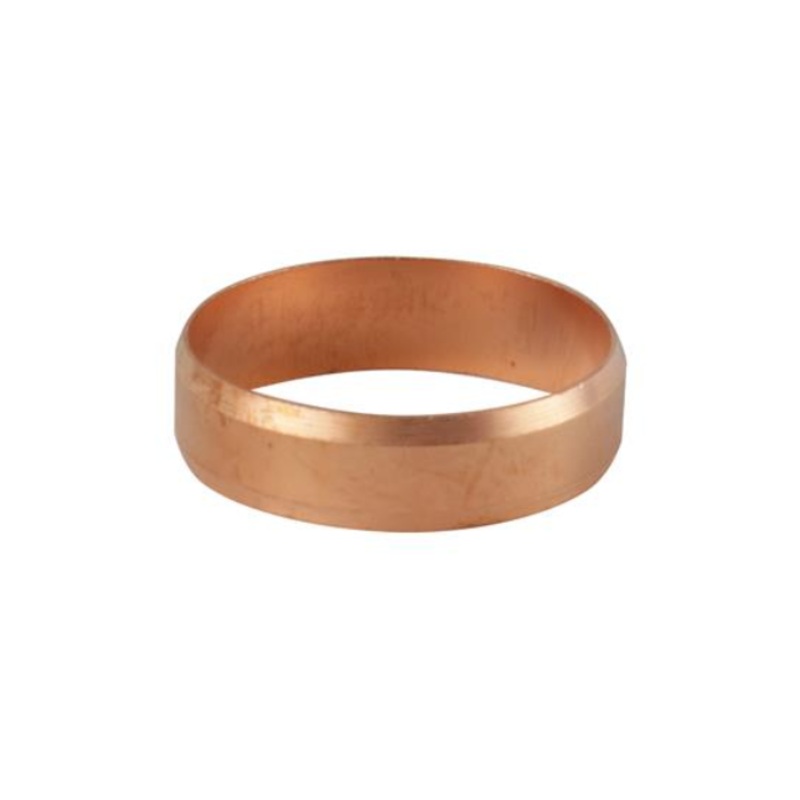 25mm Genbra MDPE Copper Olive (Copper)  BFMOC-25