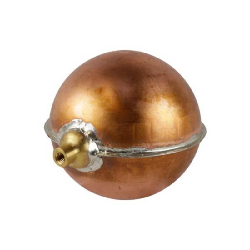 4 Genbra Cold Water Tank Float Ball (Copper)  BFBVCF-4